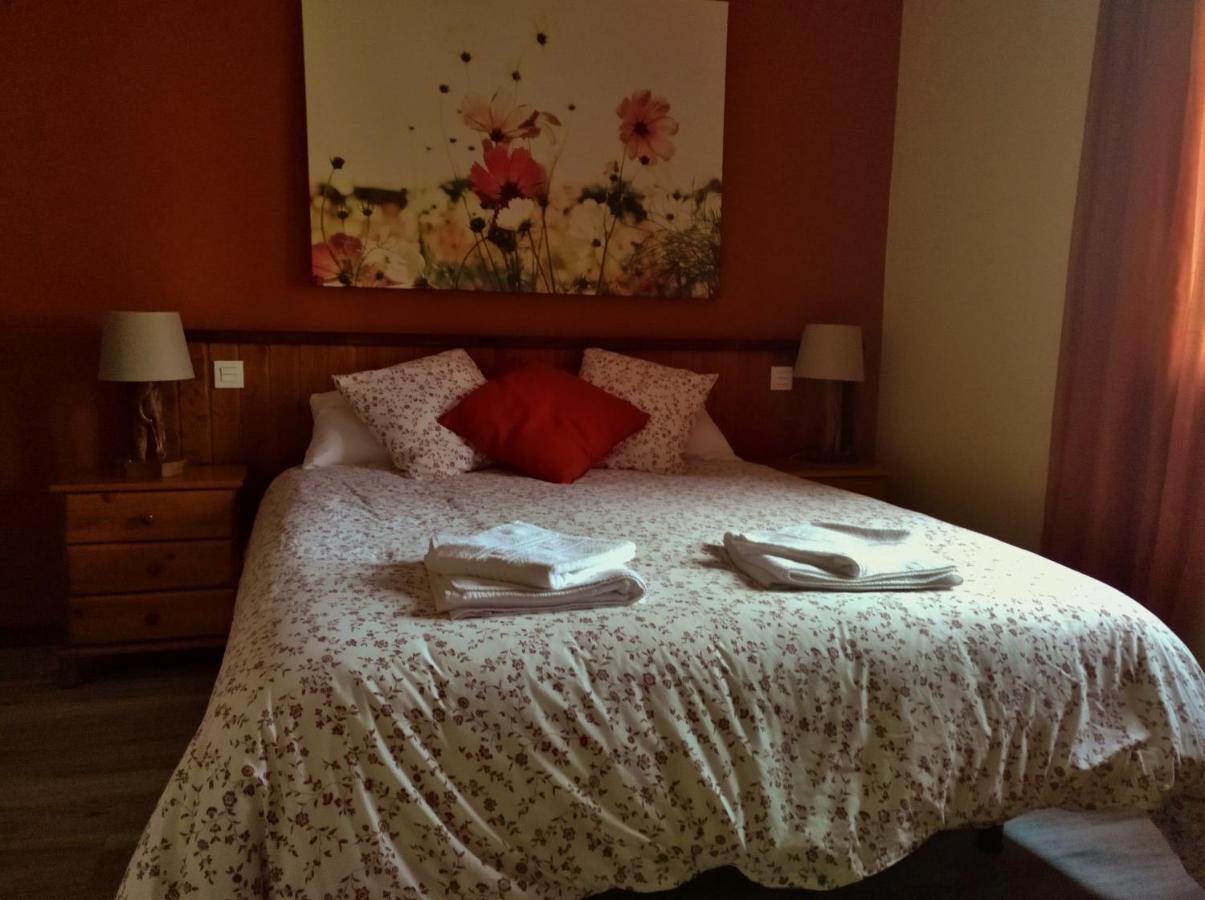 Villalmanzo La Casita Del Abueloヴィラ エクステリア 写真