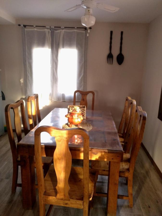 Villalmanzo La Casita Del Abueloヴィラ エクステリア 写真