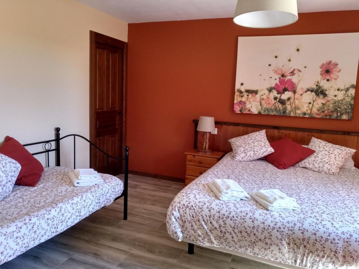 Villalmanzo La Casita Del Abueloヴィラ エクステリア 写真