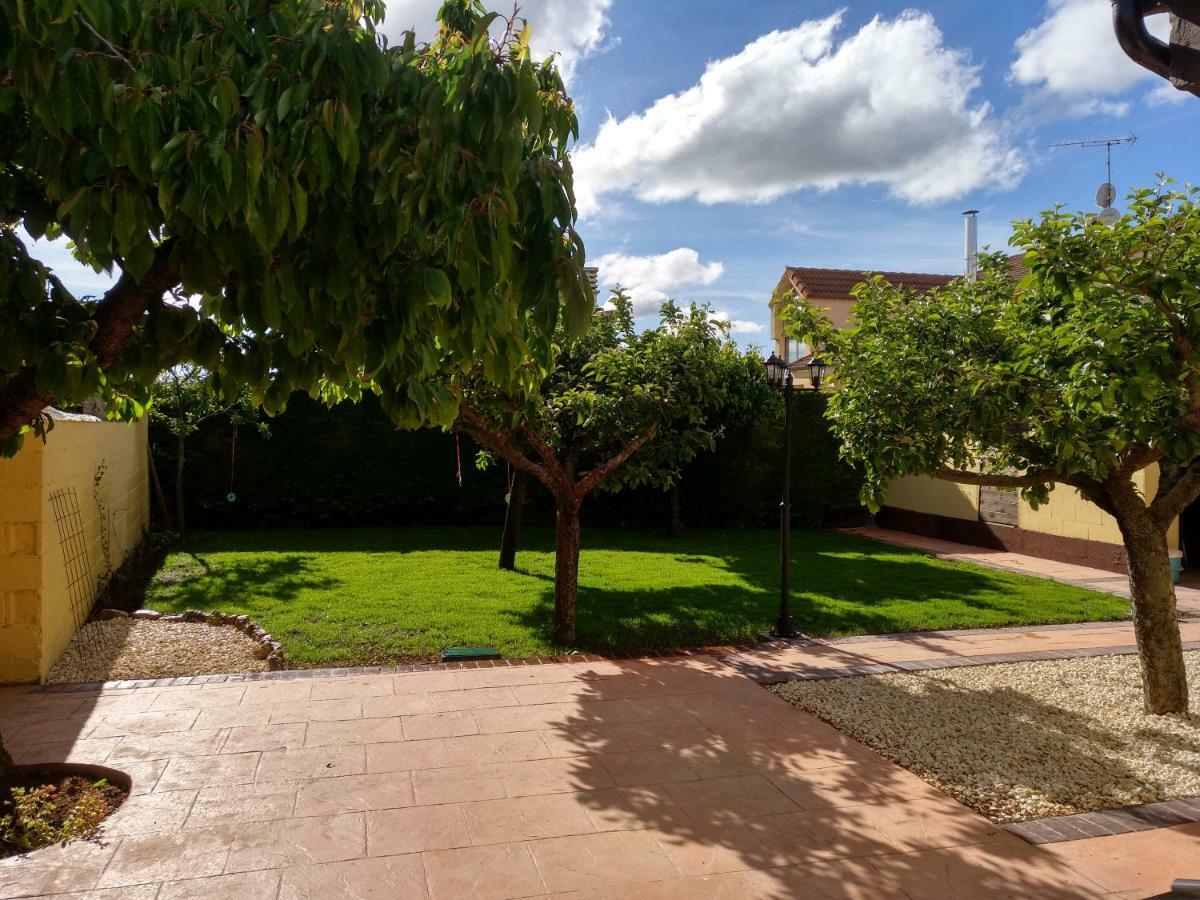 Villalmanzo La Casita Del Abueloヴィラ エクステリア 写真